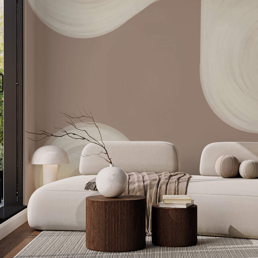 Verstreute helle Ringe — Interieur 3