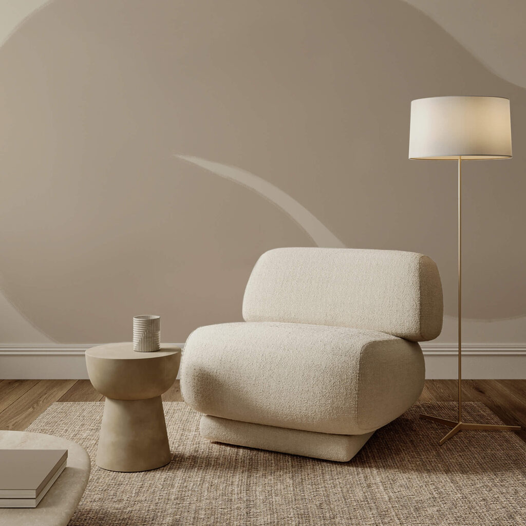Sanfte Kurve — Interieur 1