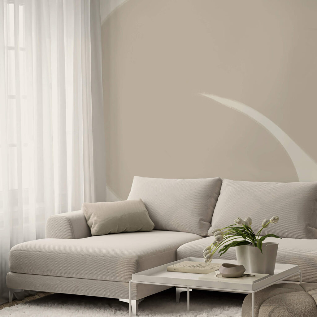 Sanfte Kurve — Interieur 3
