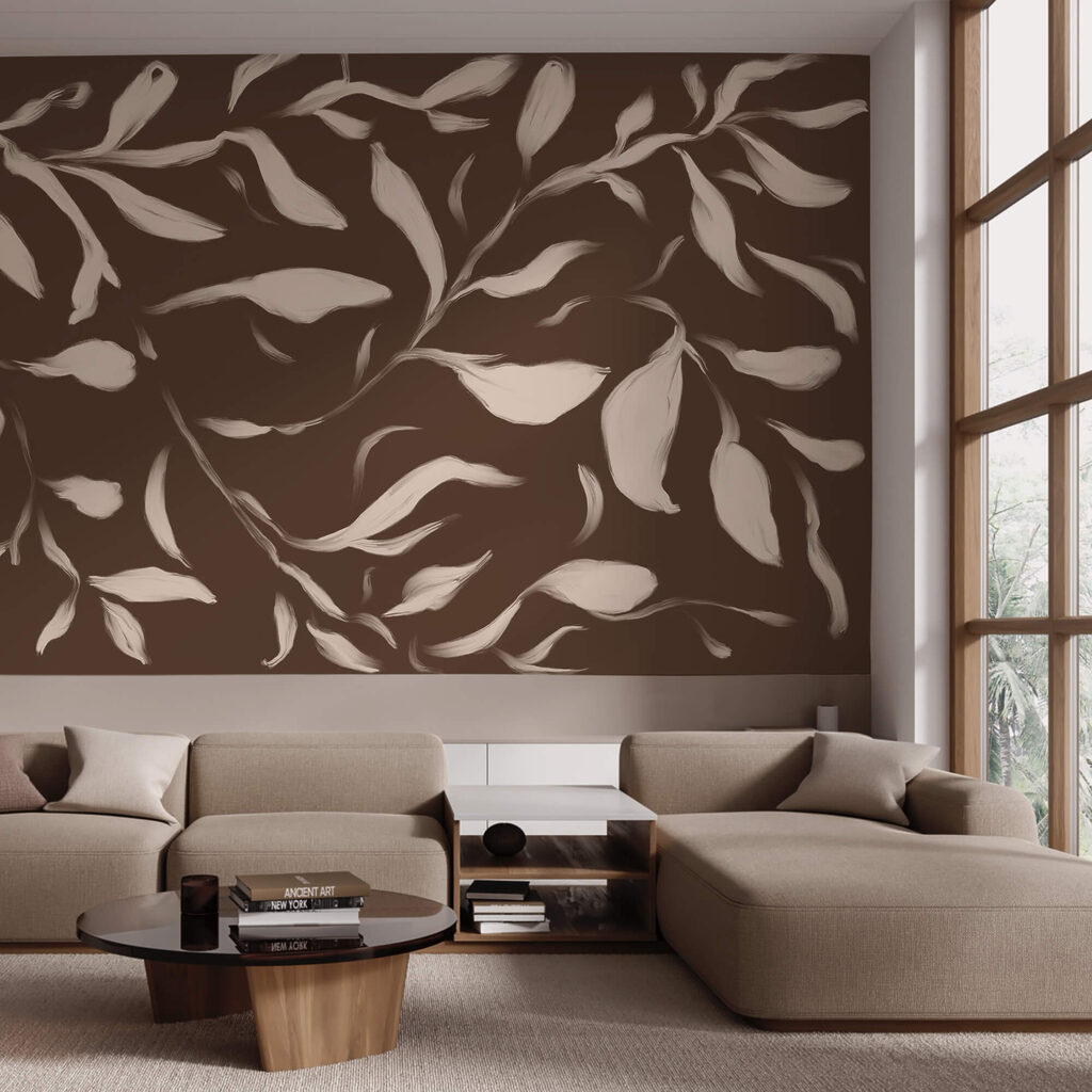 Fallende Blätter — Interieur 2