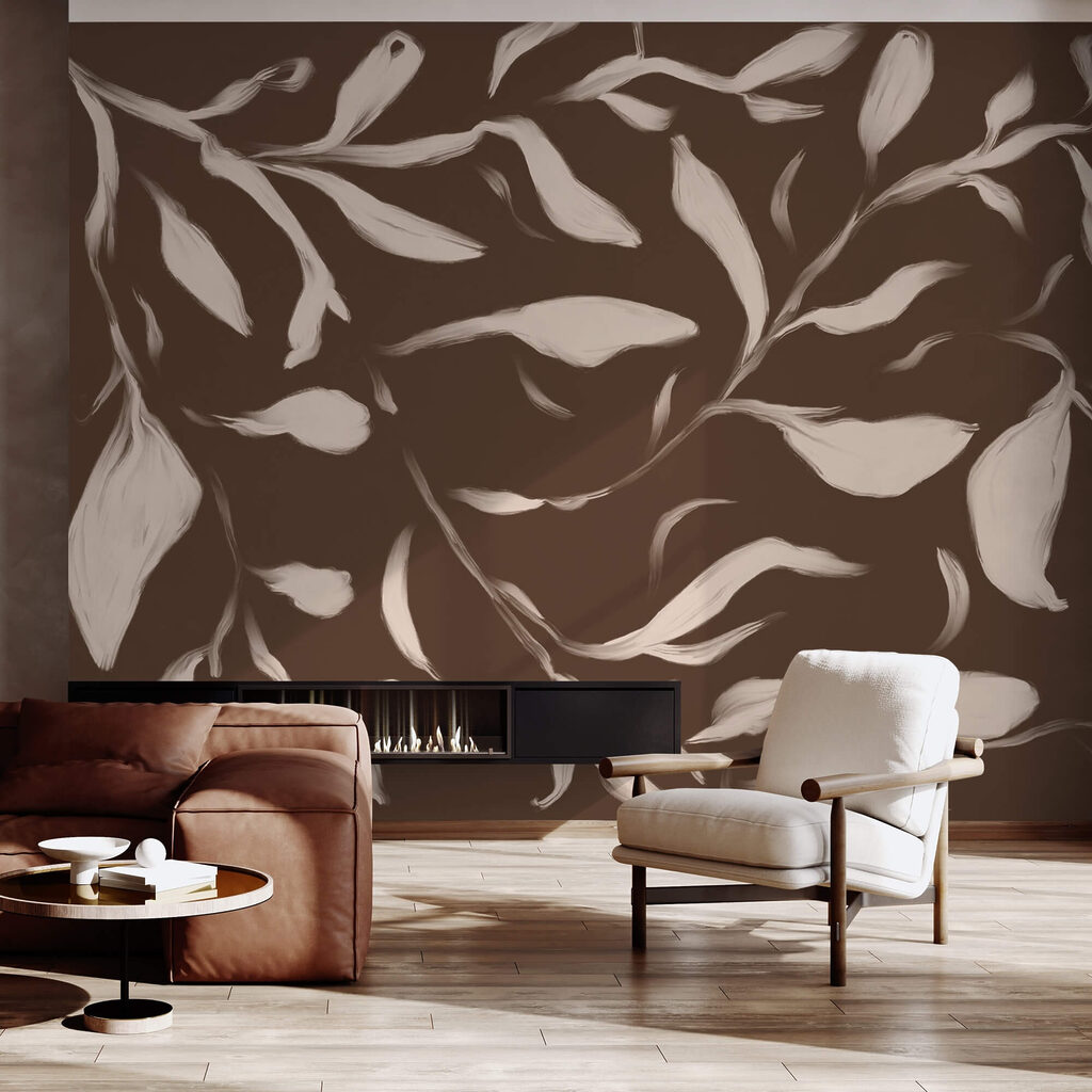 Fallende Blätter — Interieur 3