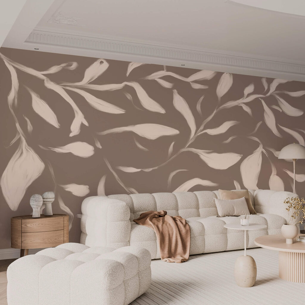 Fallende Blätter — Interieur 2