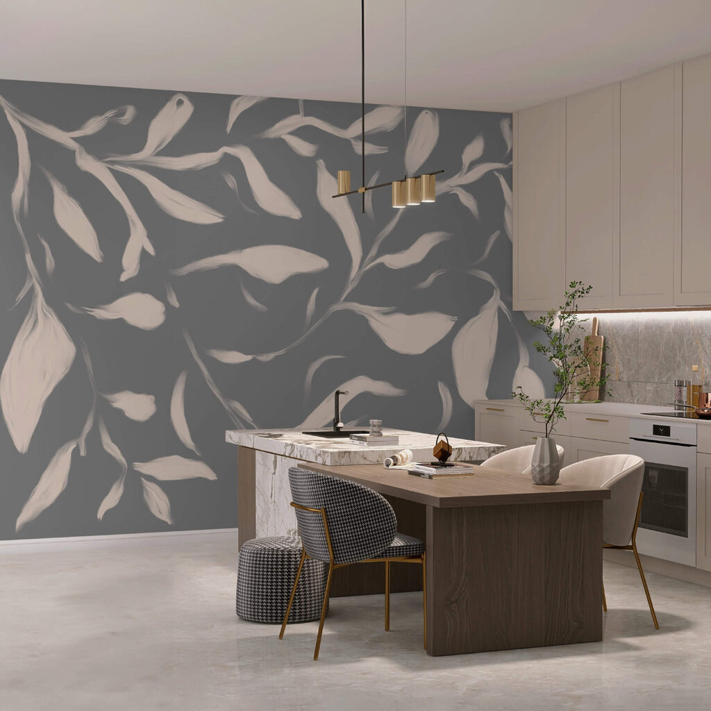 Fallende Blätter — Interieur 2
