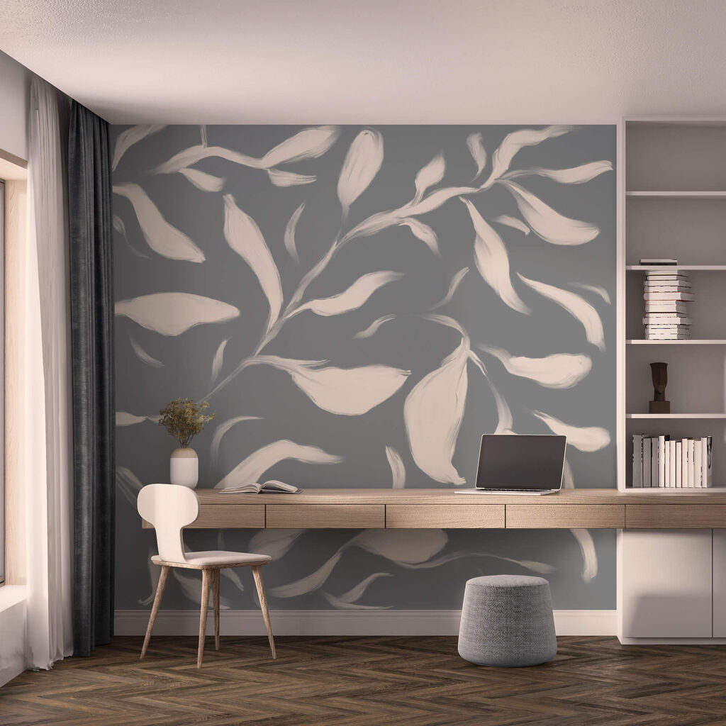 Fallende Blätter — Interieur 1