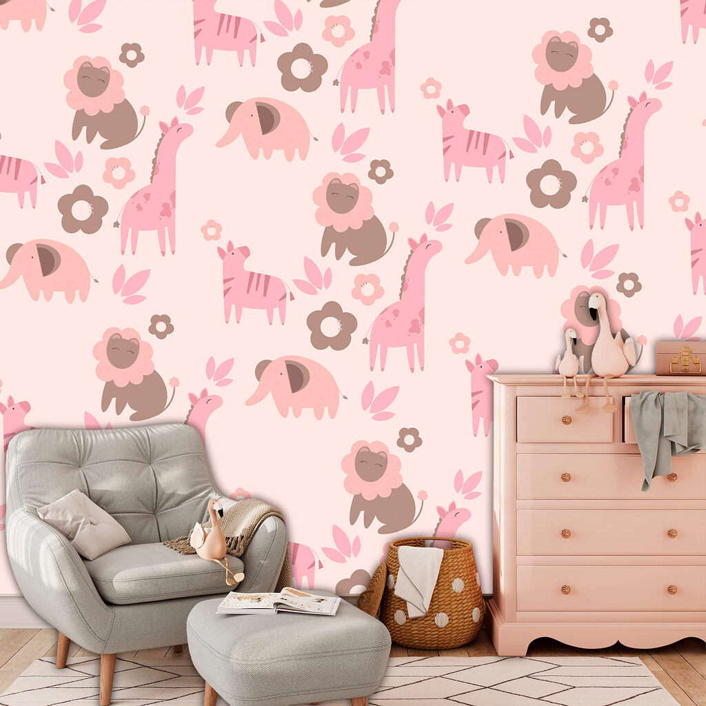 Tierchen und Blumen — Interieur 2