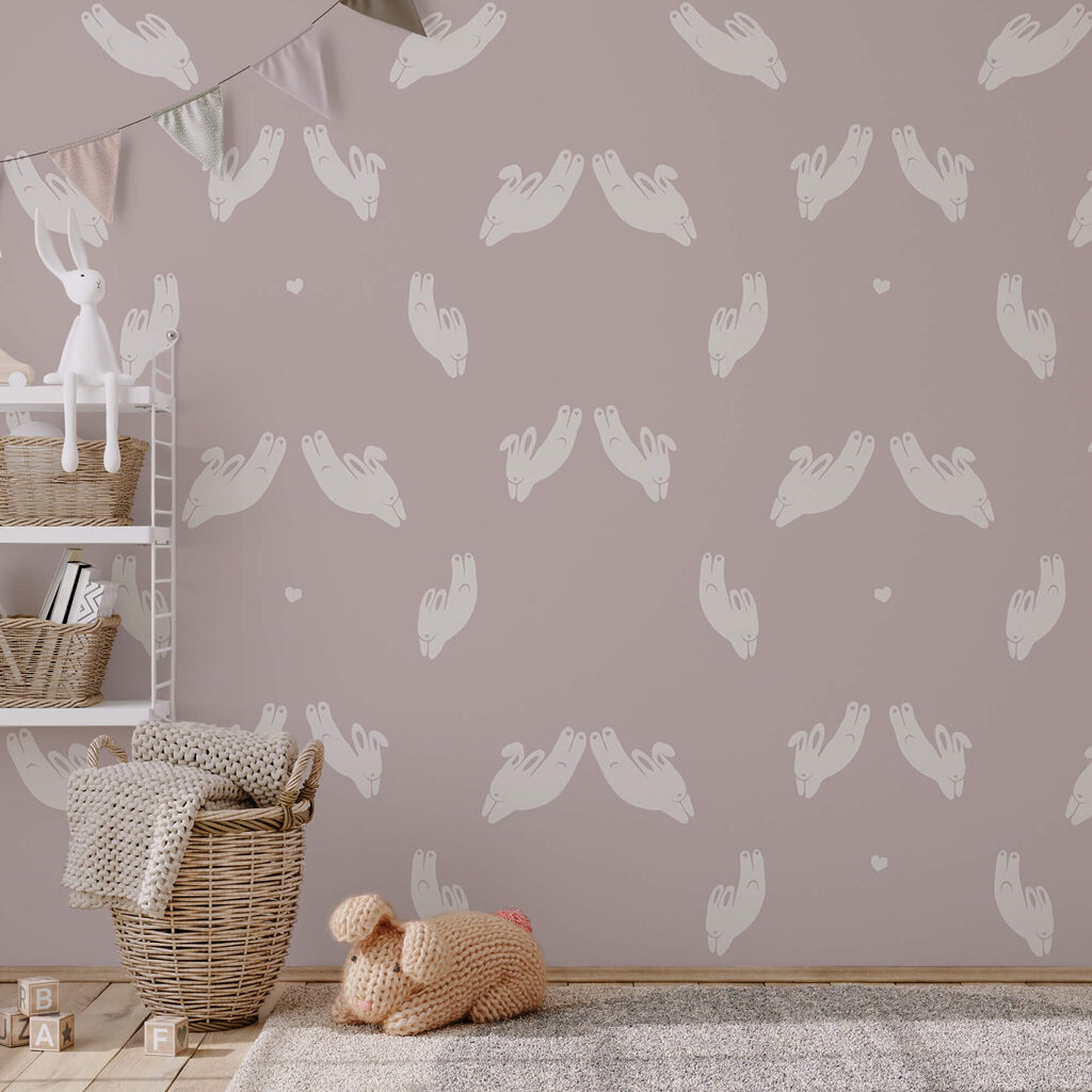 Häschen und Herzchen — Interieur 3