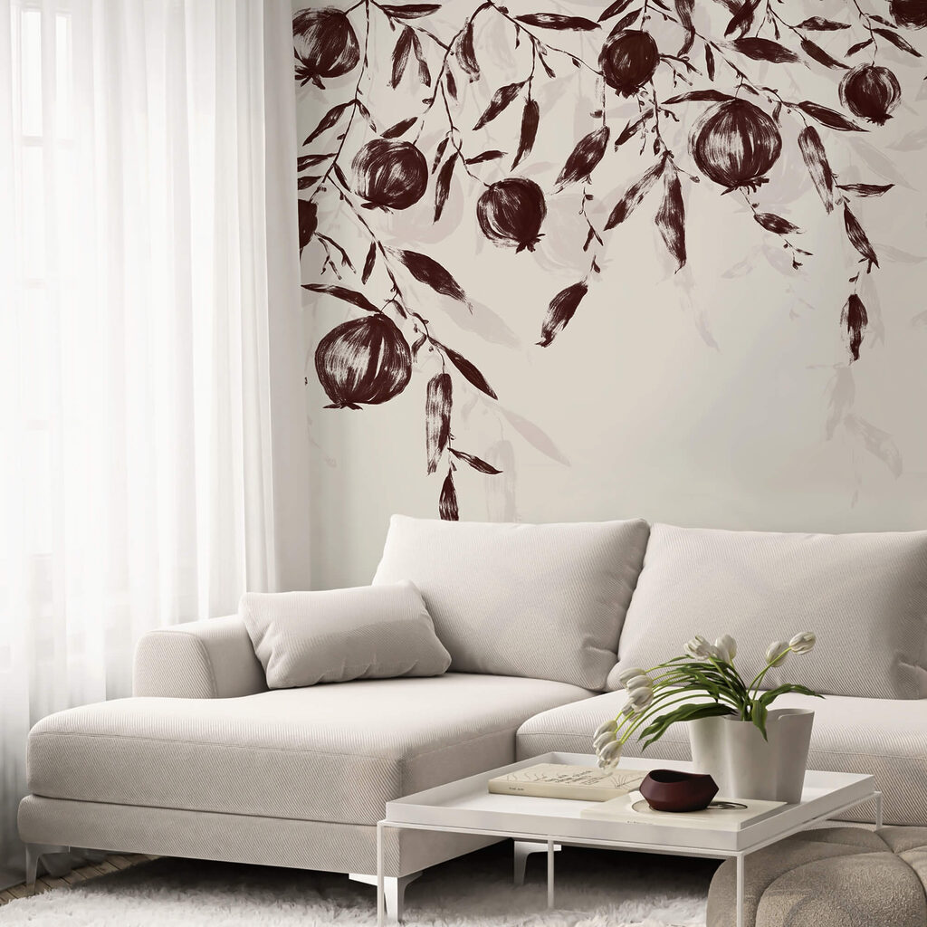 Früchte am Zweig — Interieur 1