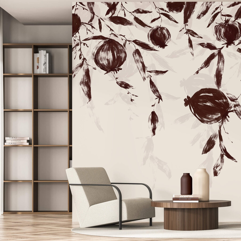 Früchte am Zweig — Interieur 2