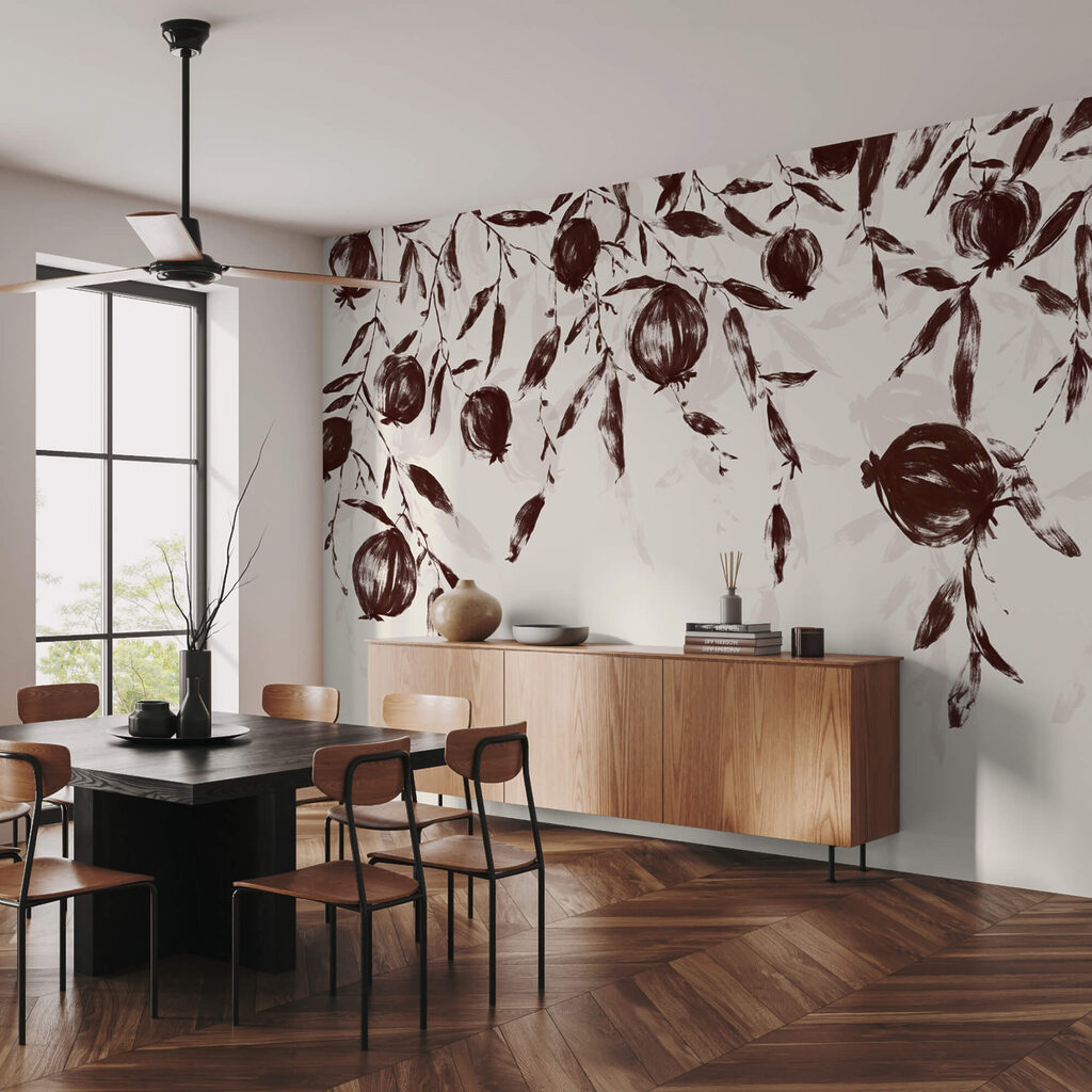 Früchte am Zweig — Interieur 3
