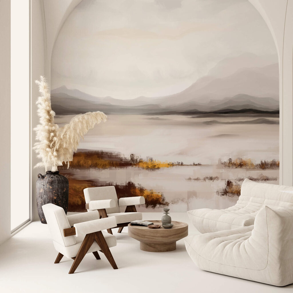 See vor sanften Bergen — Interieur 2