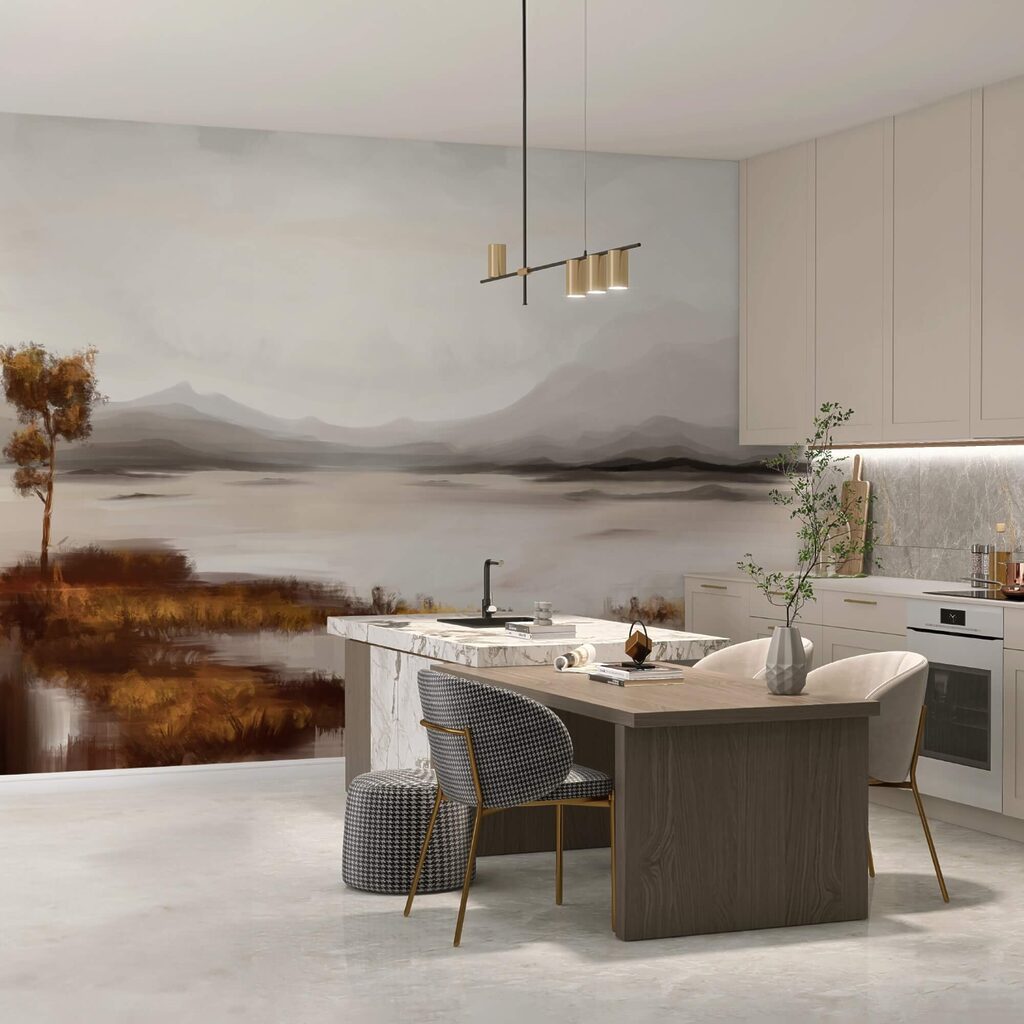 See vor sanften Bergen — Interieur 3