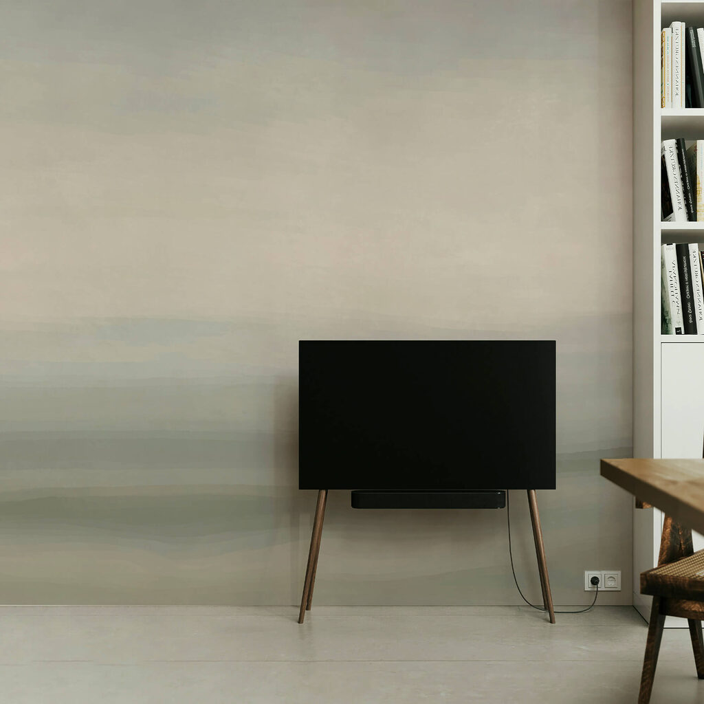 Landschaft in sanften Schichten — Interieur 2