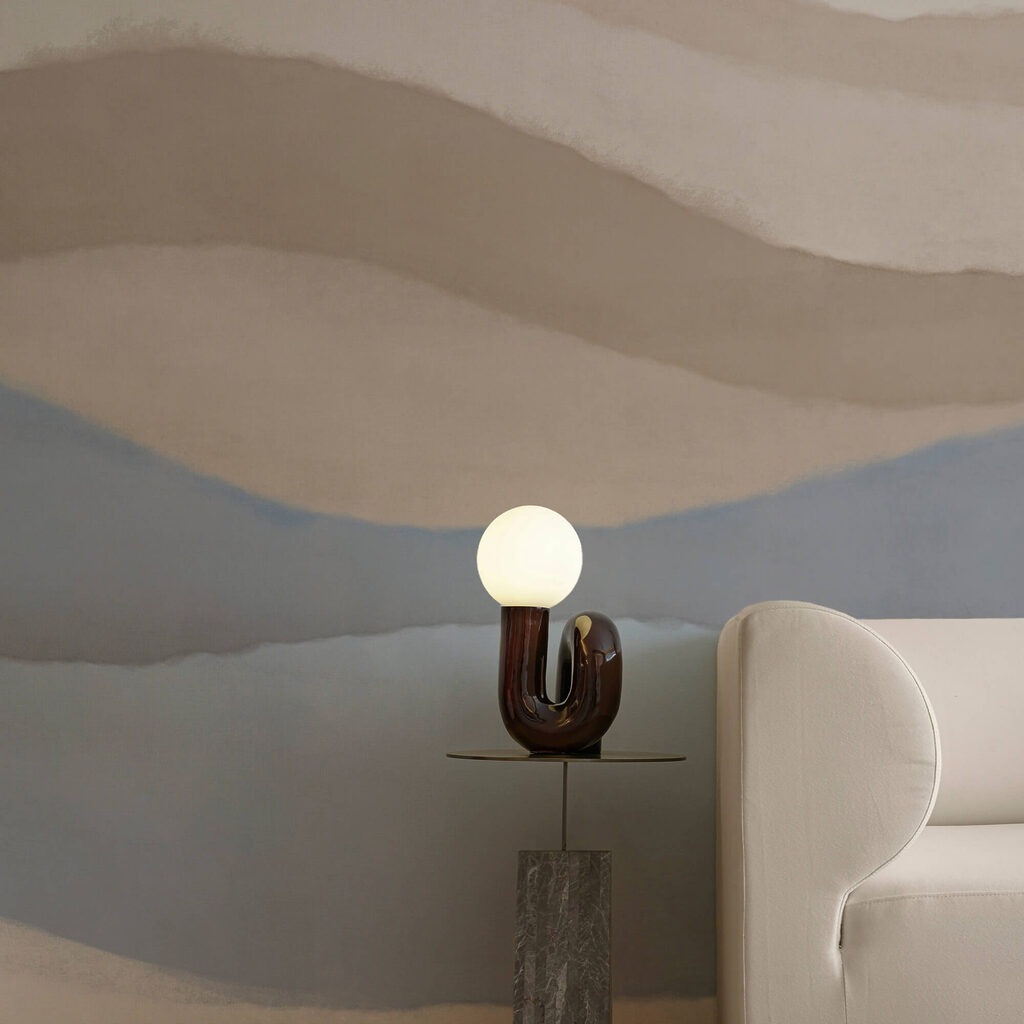 Abstrakter Strand — Interieur 3