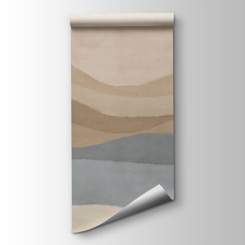 Abstrakter Strand — Produktansicht