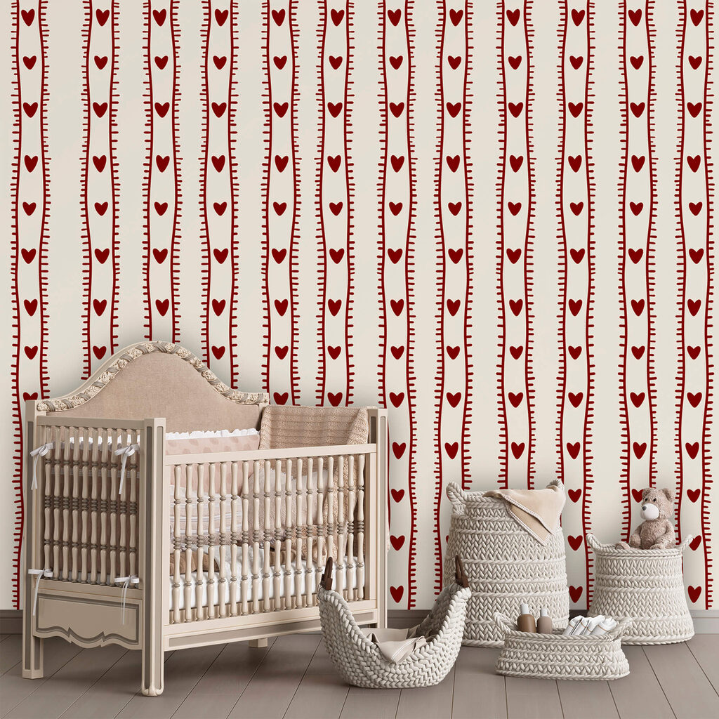 Blätterstreifen — Interieur 2