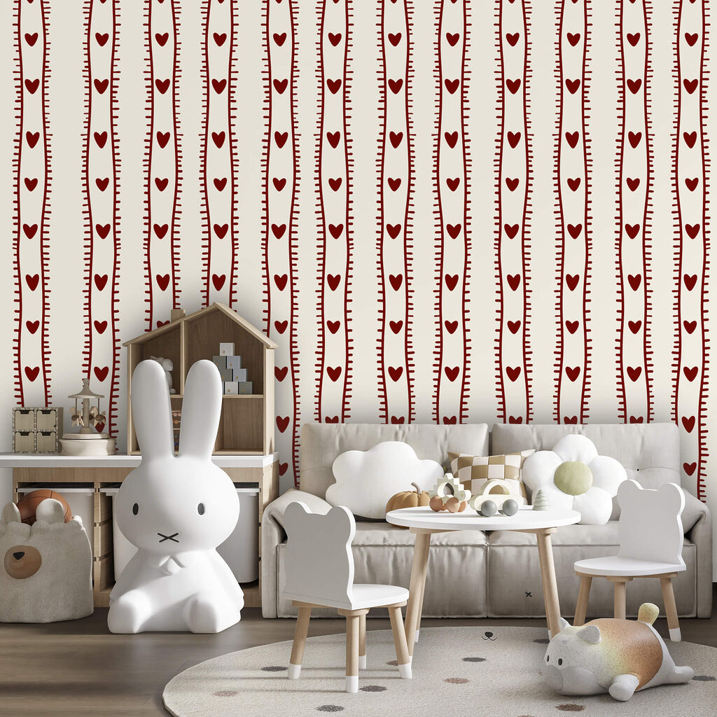 Blätterstreifen — Interieur 1