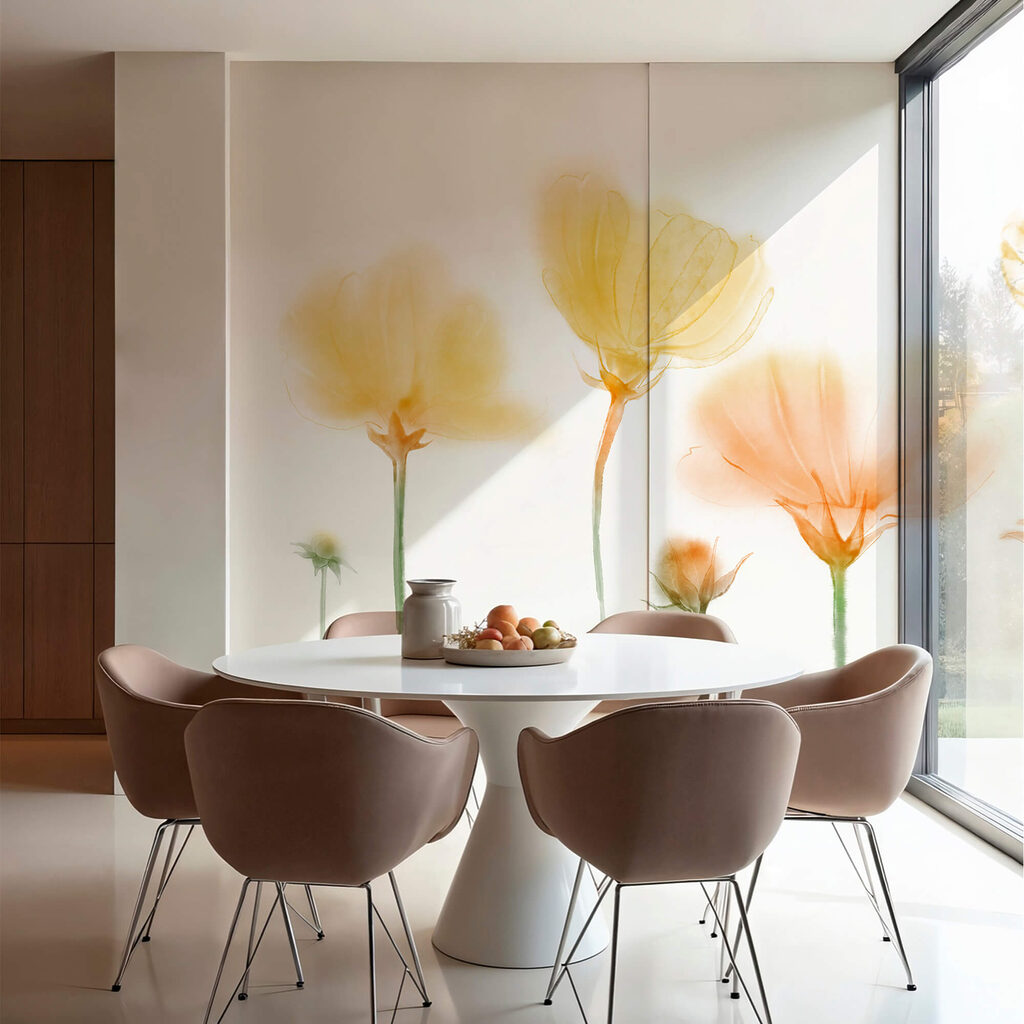 Blüten voller Licht — Interieur 1