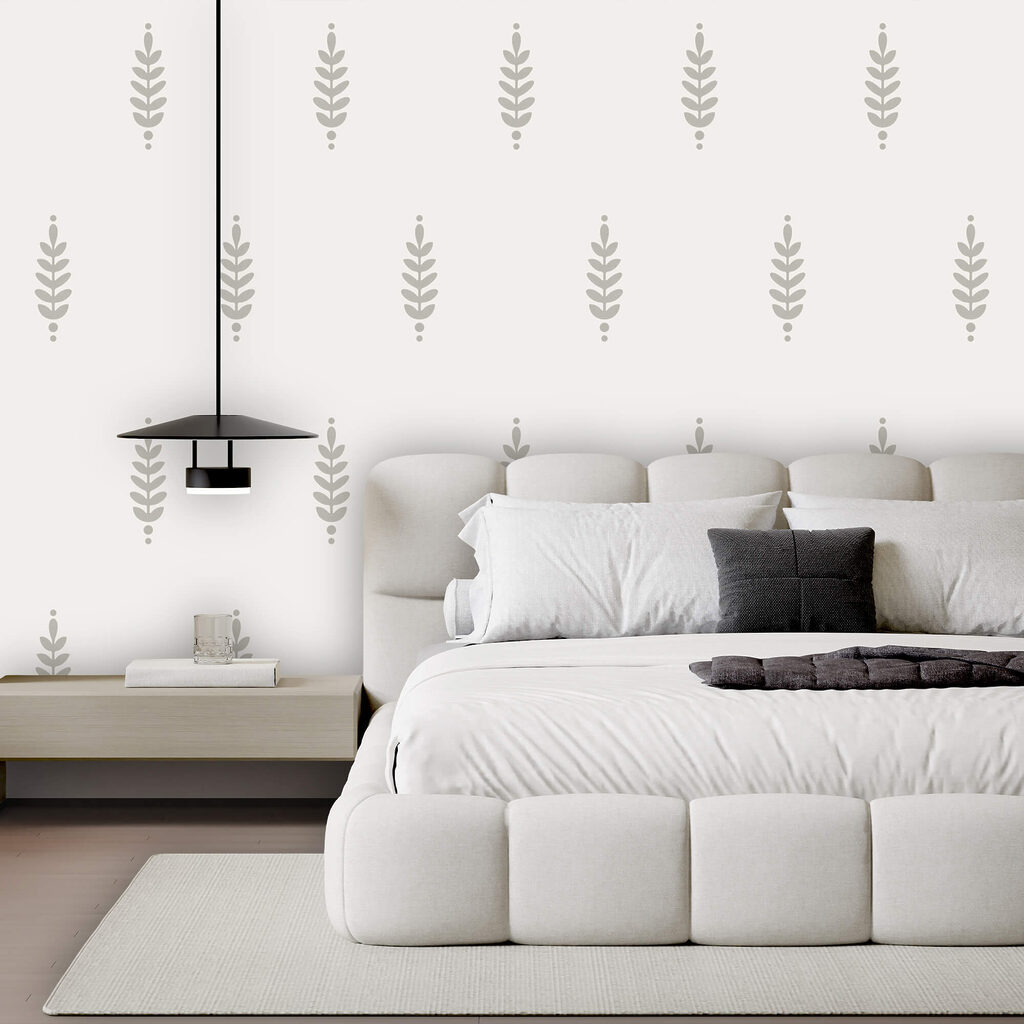 Zweige in Reihen — Interieur 1