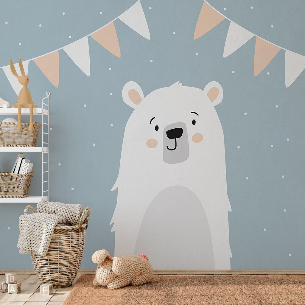 Bär in Feierlaune — Interieur 2