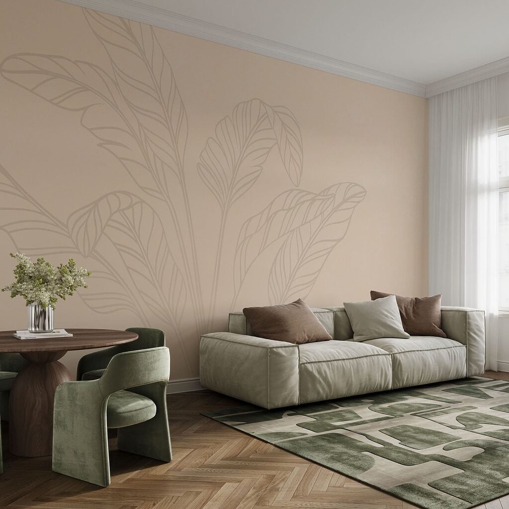 Feine Blattadern — Interieur 1