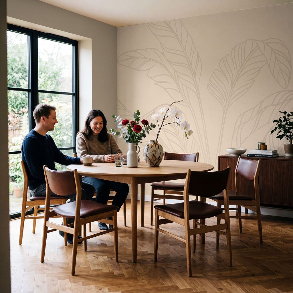 Feine Blattadern — Interieur 2