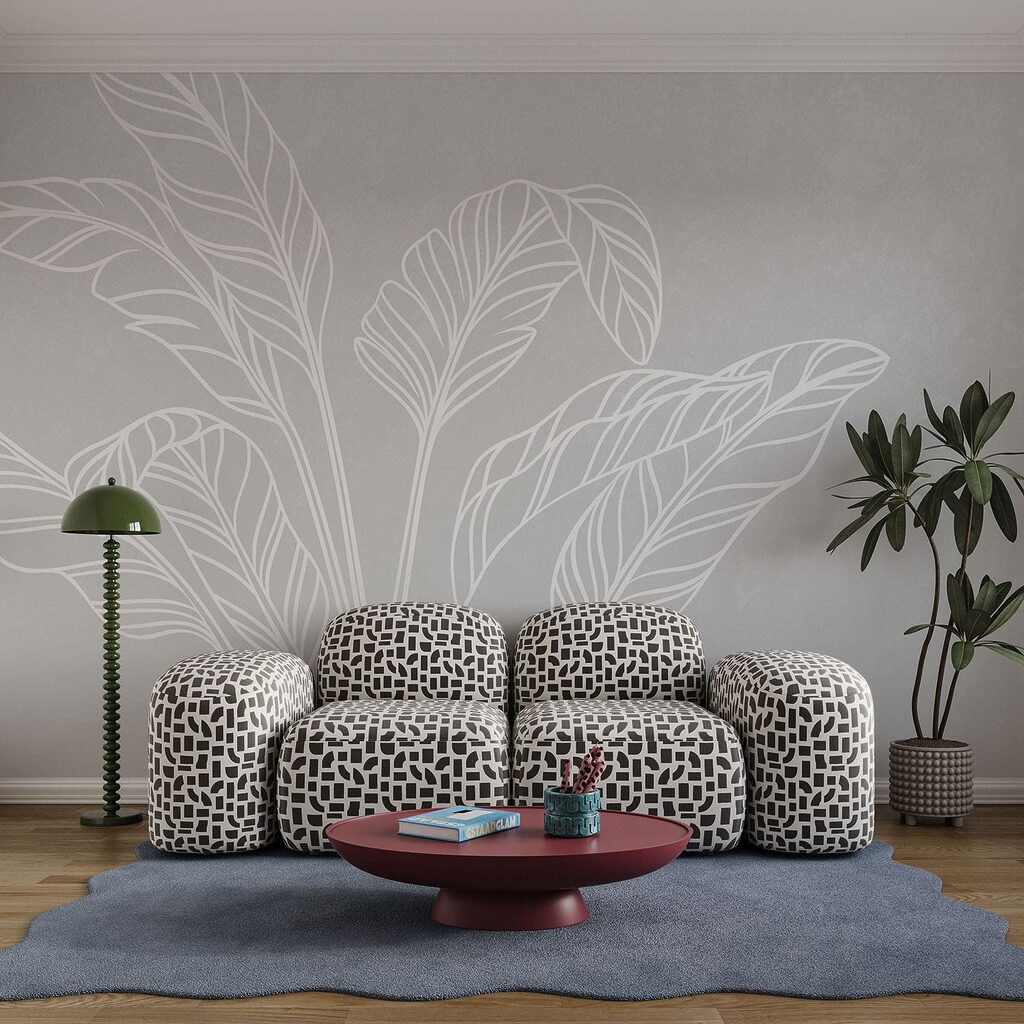 Feine Blattadern — Interieur 2