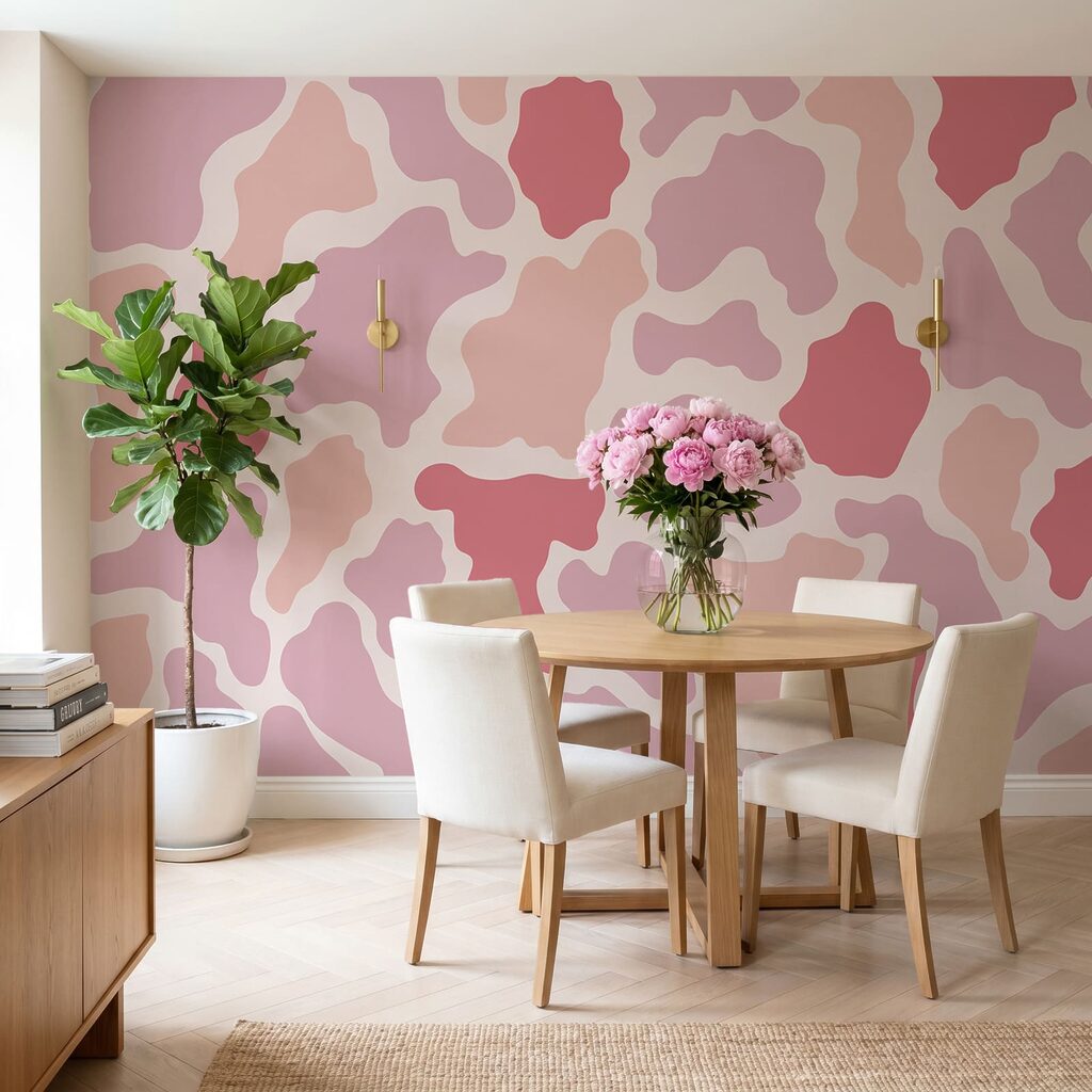 Ineinandergreifende Flecken — Interieur 3