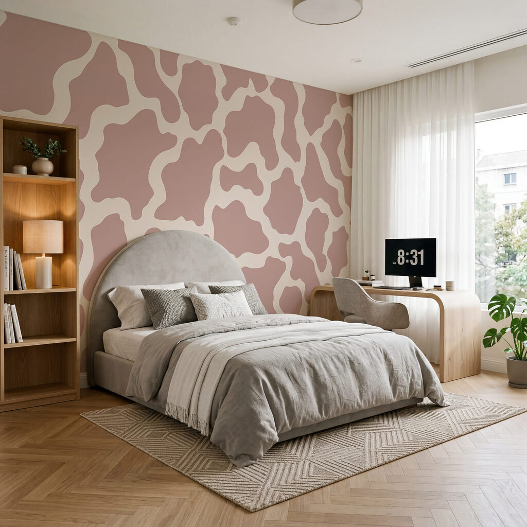 Ineinandergreifende Flecken — Interieur 2