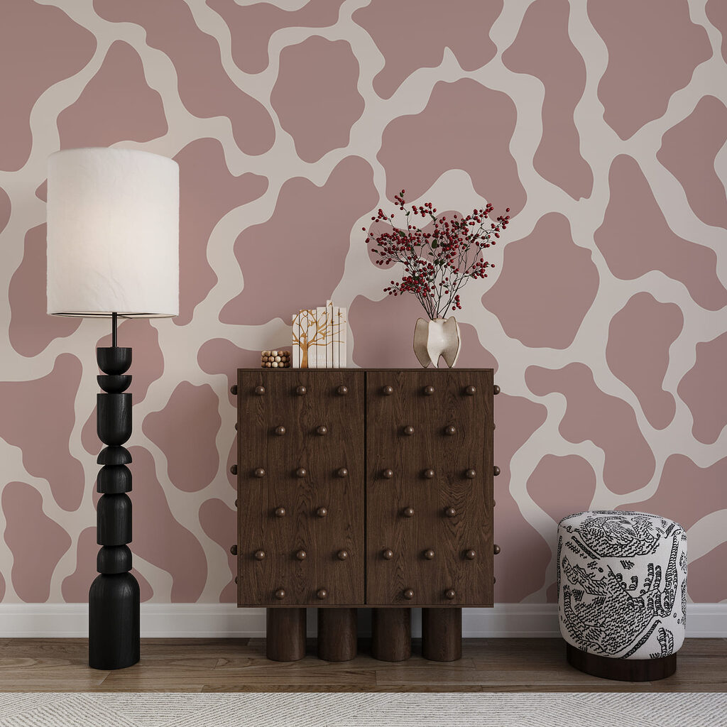 Ineinandergreifende Flecken — Interieur 3