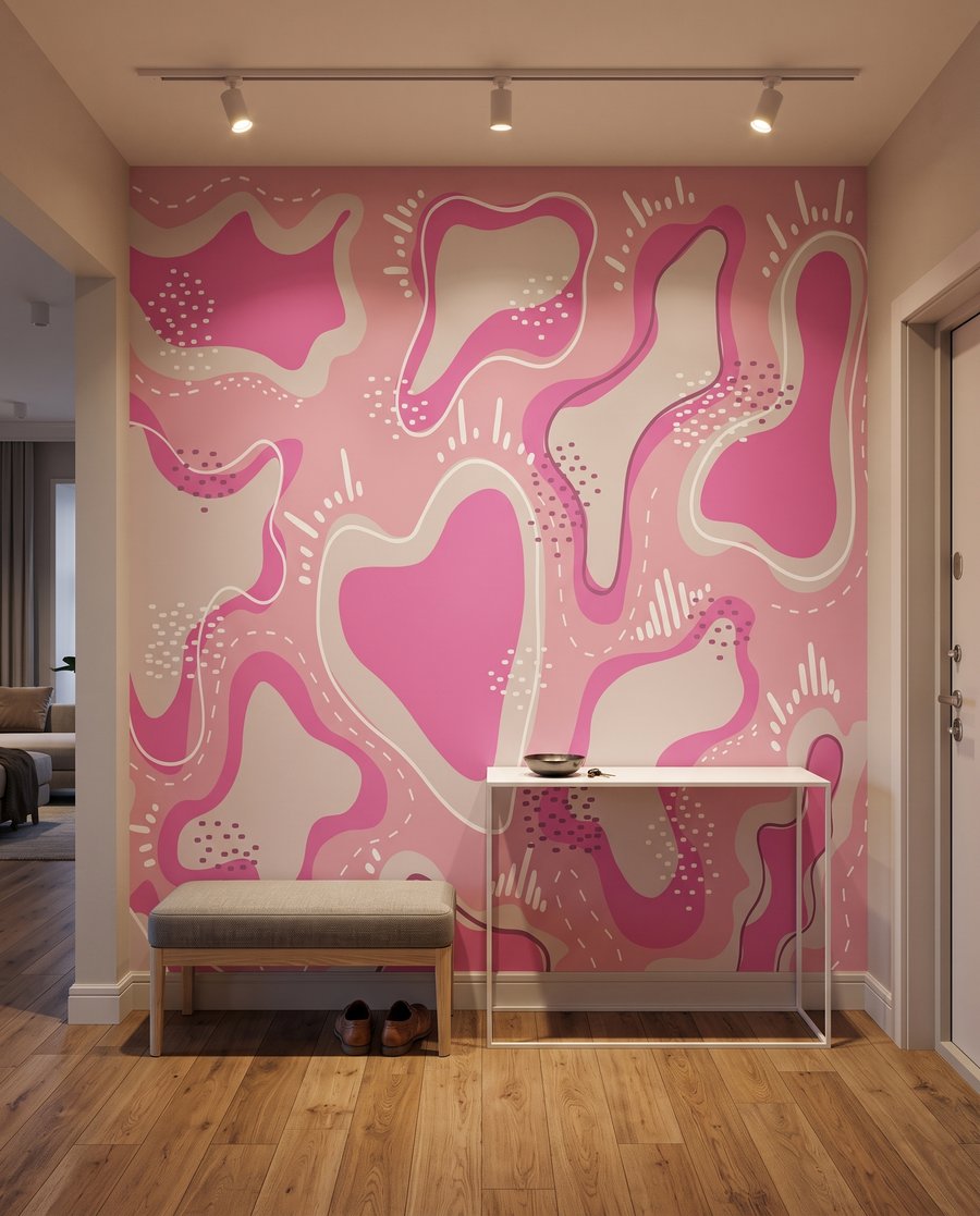 Formen mit gepunkteten Rändern — Interieur 5