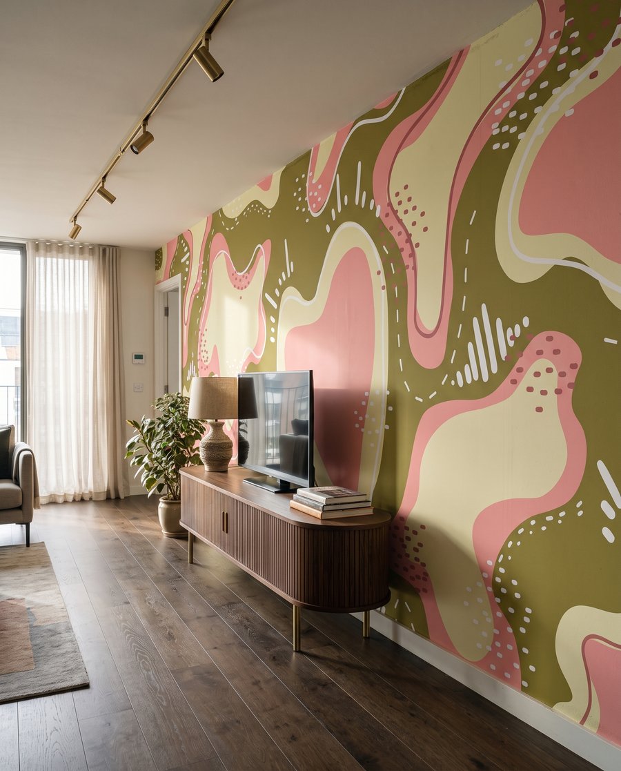 Formen mit gepunkteten Rändern — Interieur 3