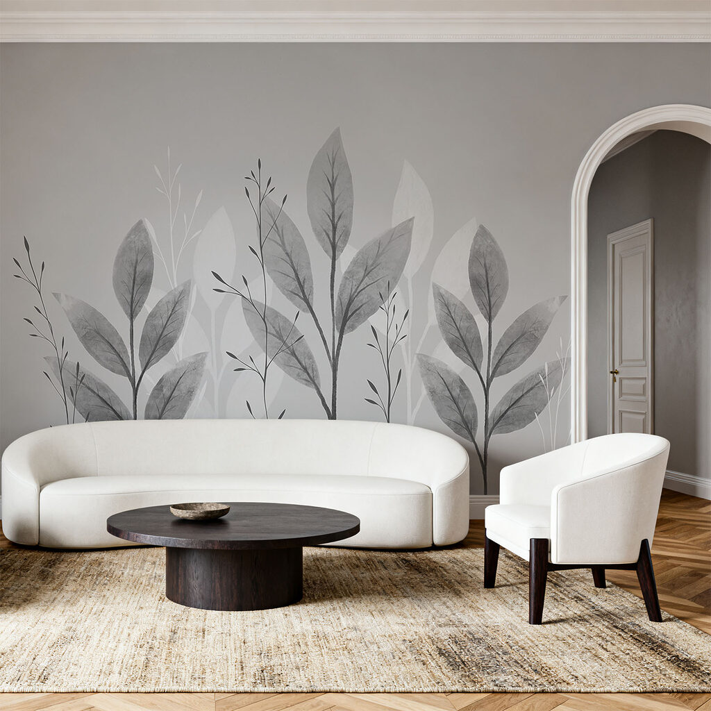 Lockere Blattgruppen — Interieur 2
