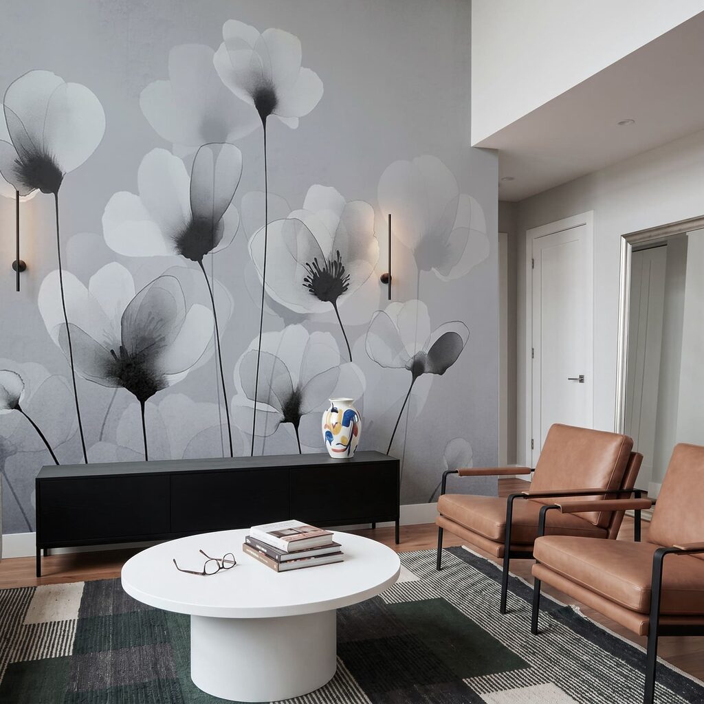 Zarte Blüten, dunkle Herzen — Interieur 3