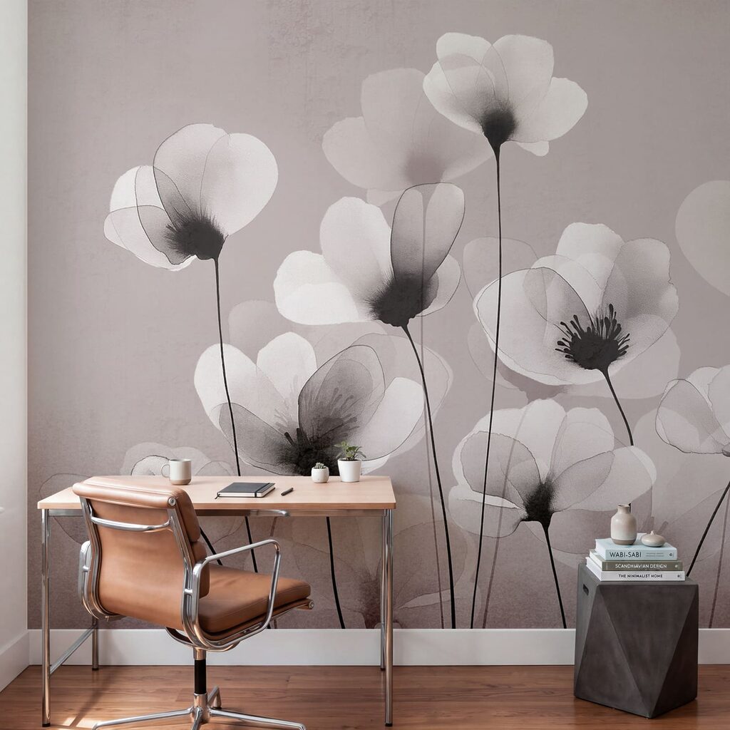 Zarte Blüten, dunkle Herzen — Interieur 6
