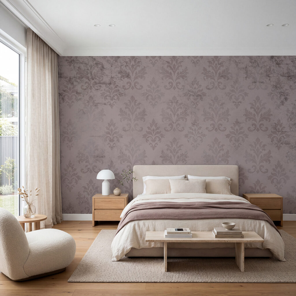 Alte Ornamente in Schichten — Interieur 2