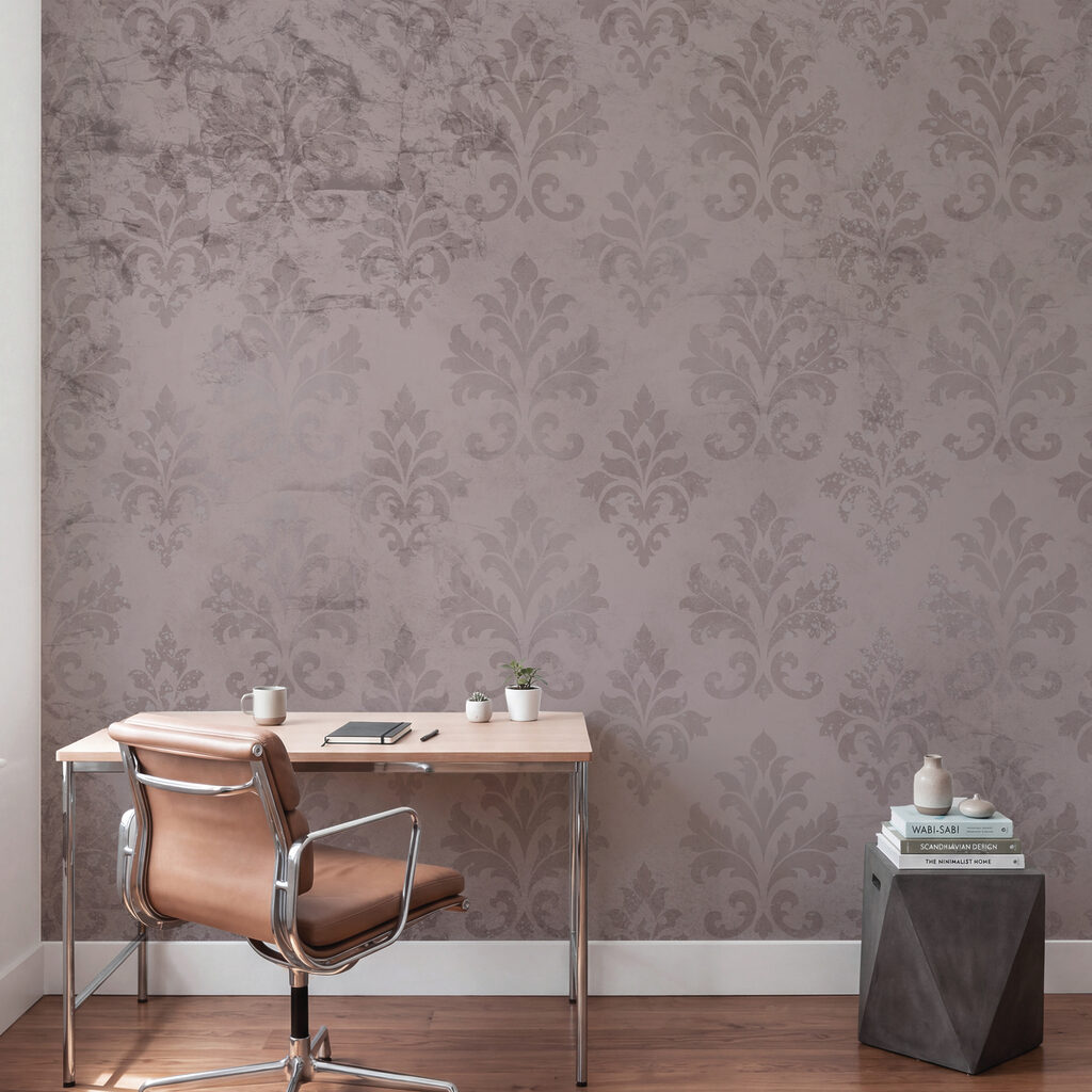 Alte Ornamente in Schichten — Interieur 5