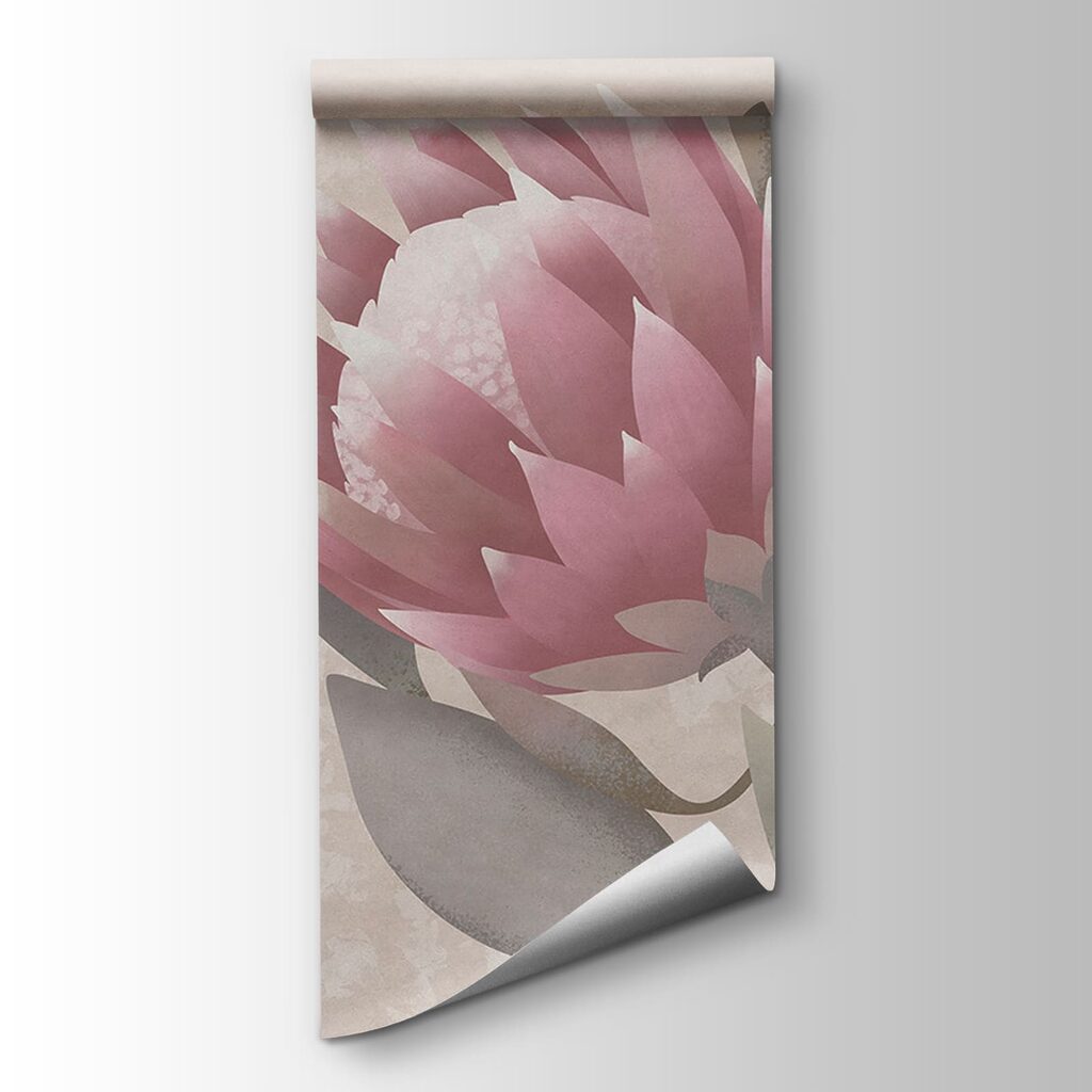 Blumen mit spitzen Blütenblättern — Produktansicht