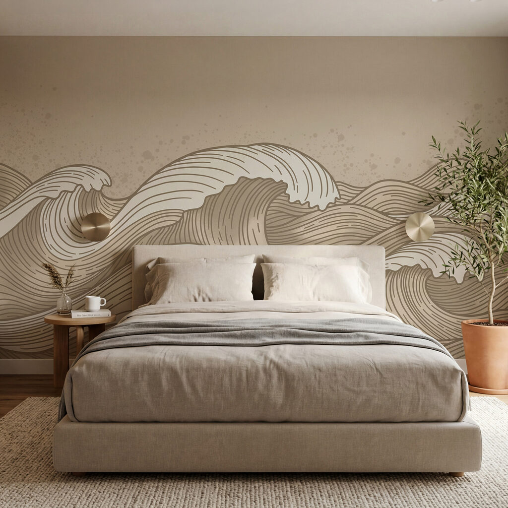 Im Rhythmus der Wellen — Interieur 2