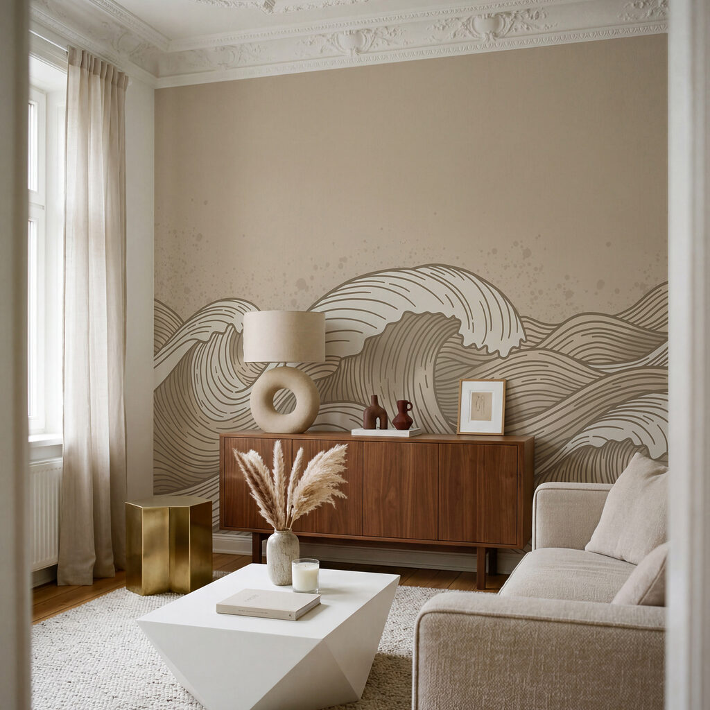 Im Rhythmus der Wellen — Interieur 3