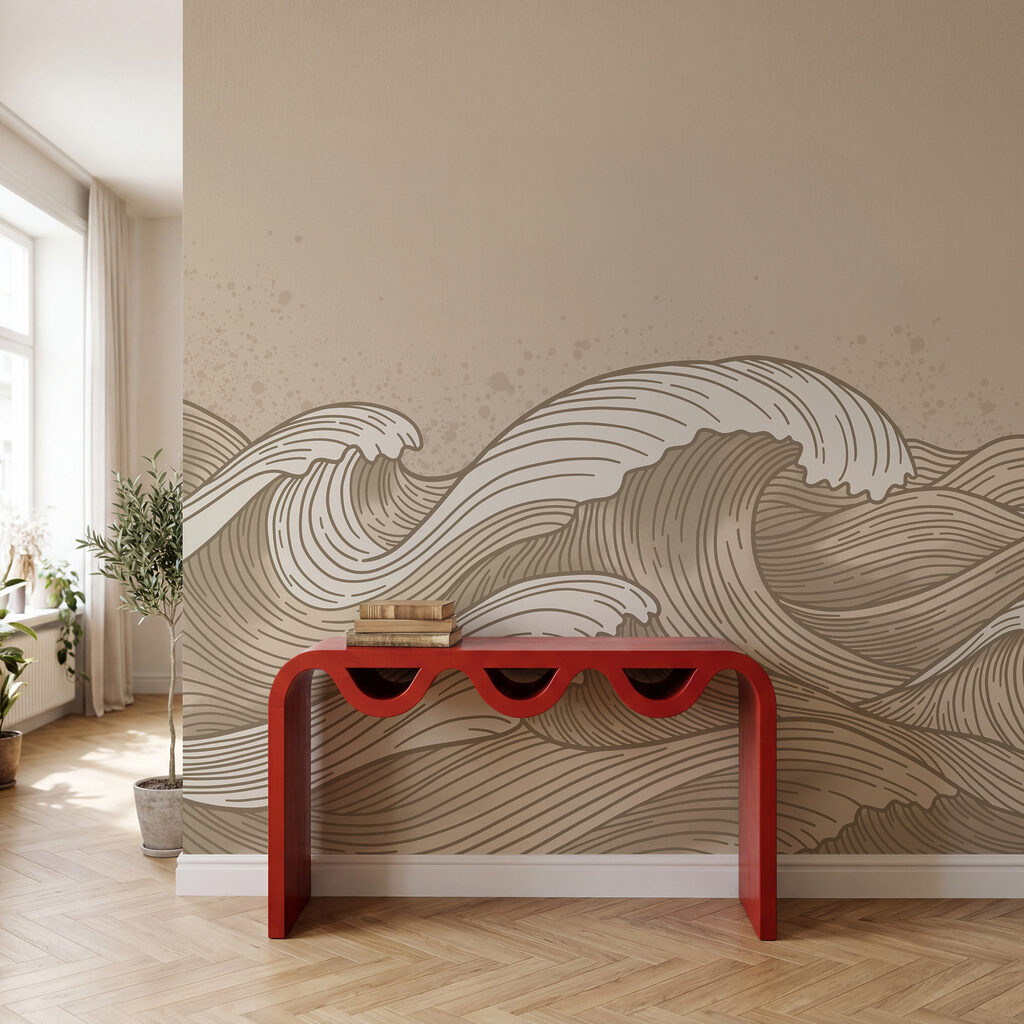 Im Rhythmus der Wellen — Interieur 4