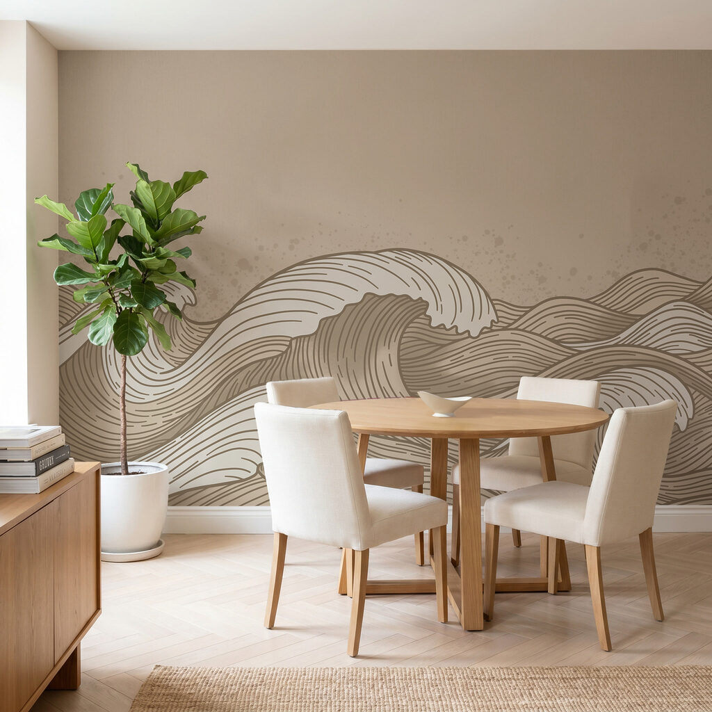 Im Rhythmus der Wellen — Interieur 1