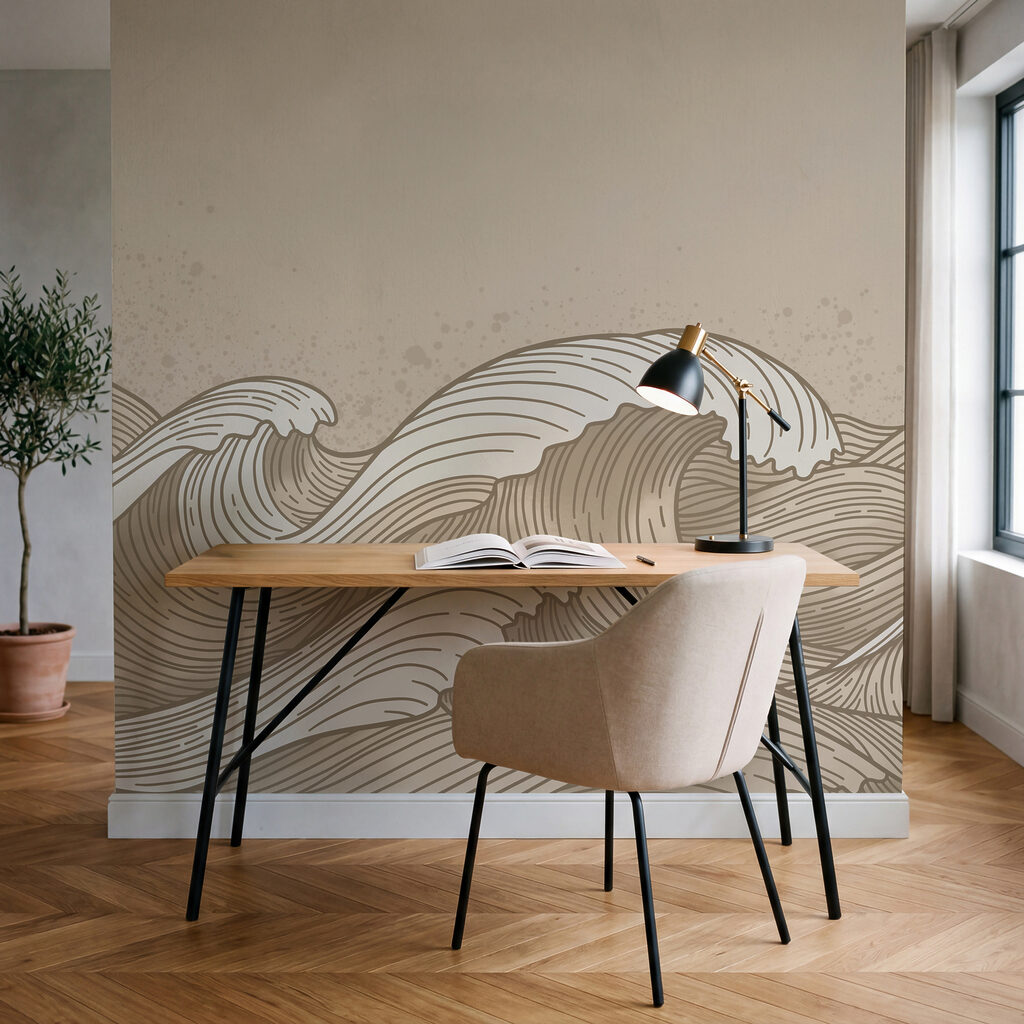 Im Rhythmus der Wellen — Interieur 6