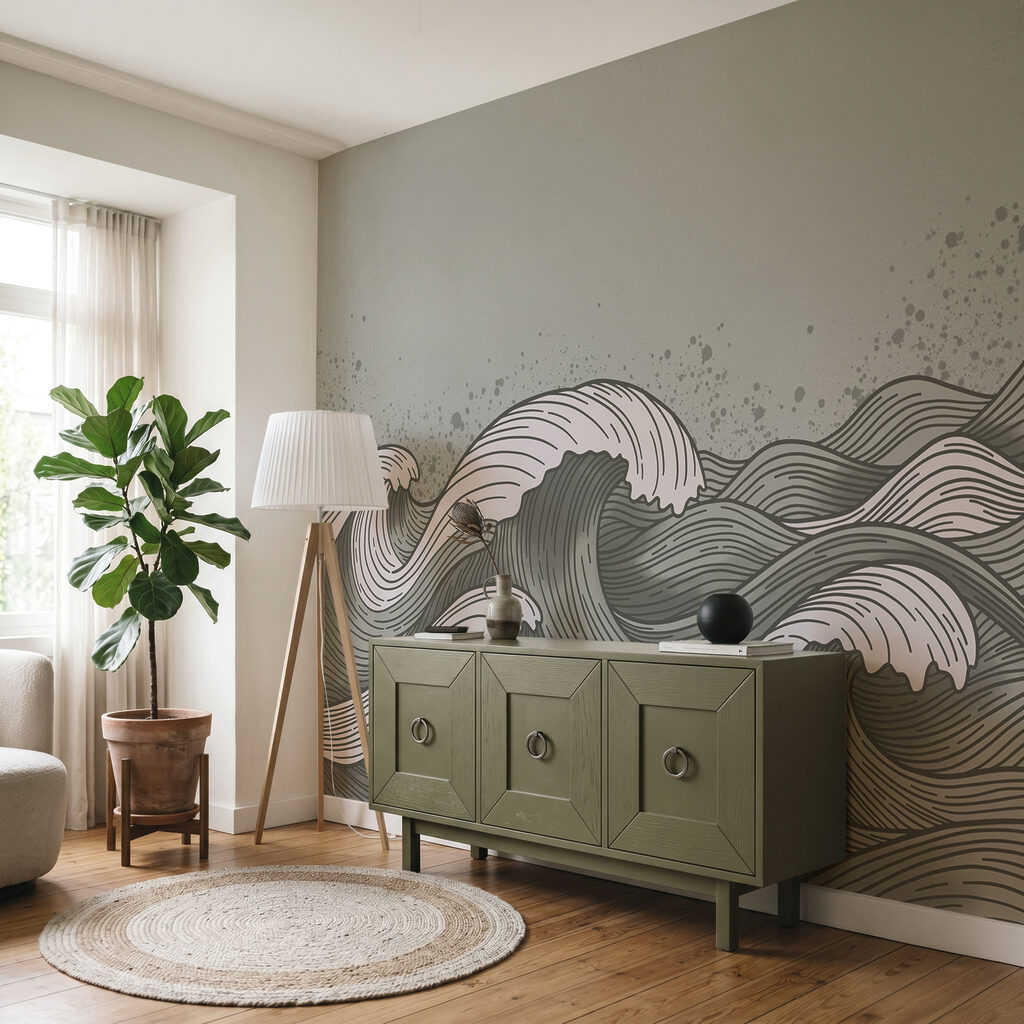 Im Rhythmus der Wellen — Interieur 1
