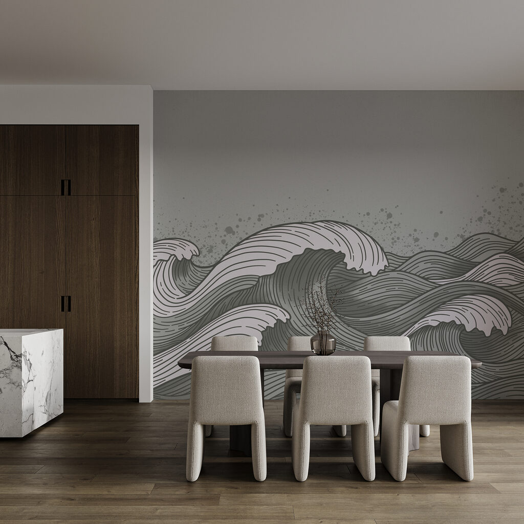 Im Rhythmus der Wellen — Interieur 2