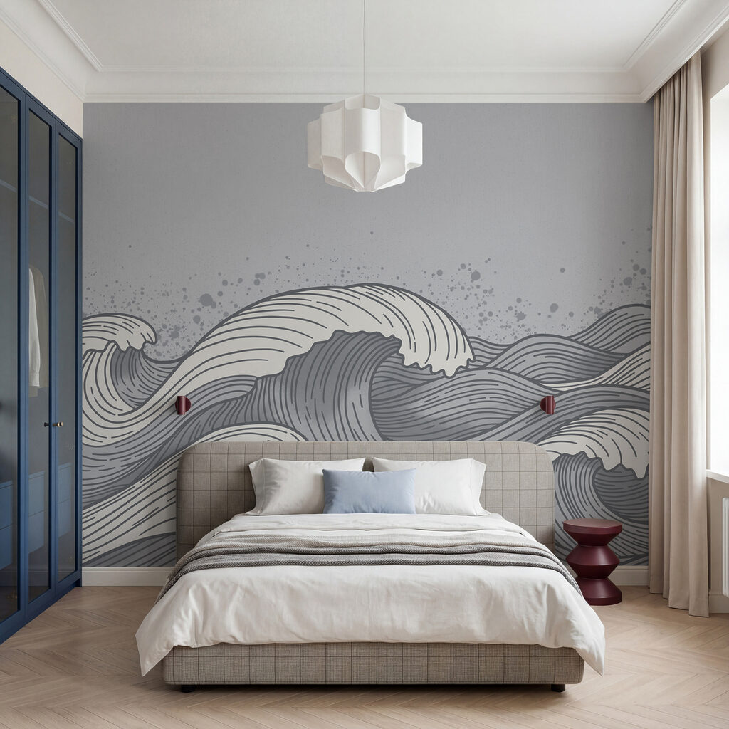 Im Rhythmus der Wellen — Interieur 1