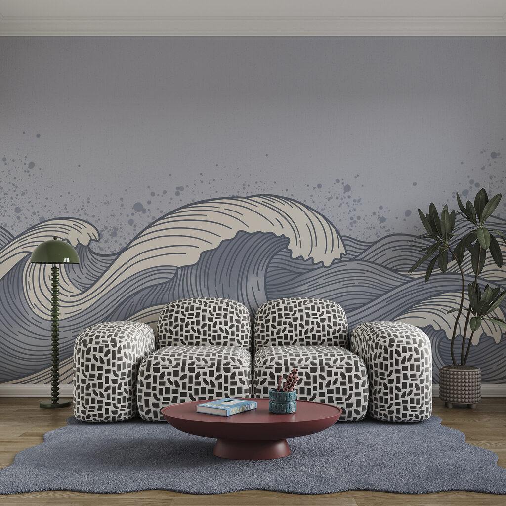 Im Rhythmus der Wellen — Interieur 2