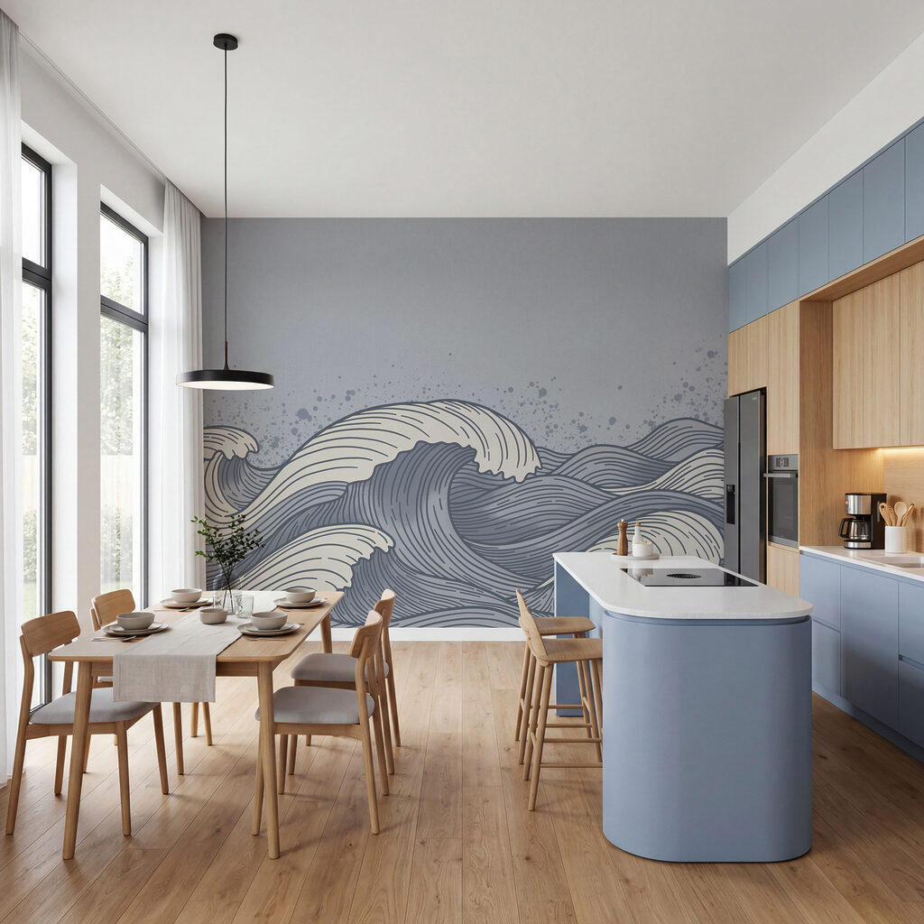 Im Rhythmus der Wellen — Interieur 3