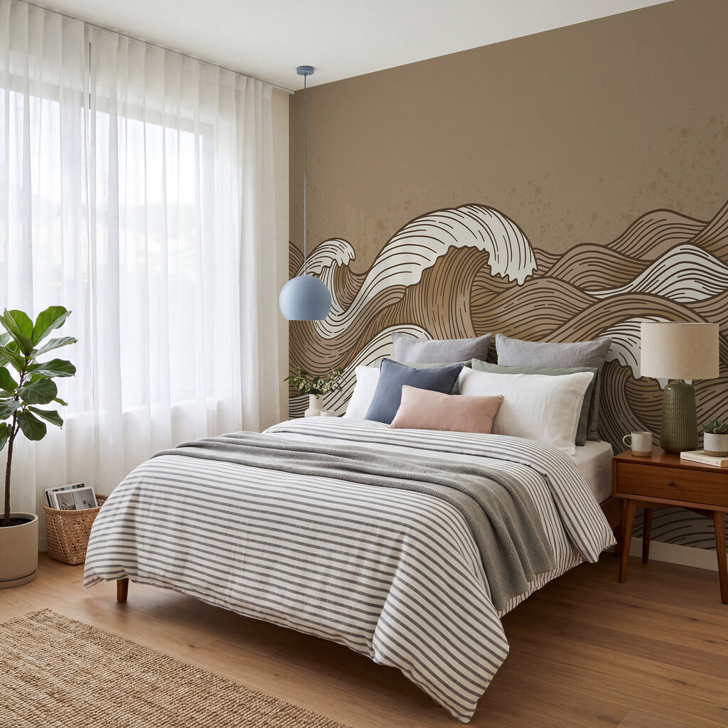 Im Rhythmus der Wellen — Interieur 1