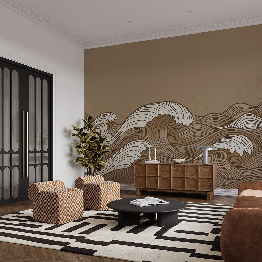 Im Rhythmus der Wellen — Interieur 2