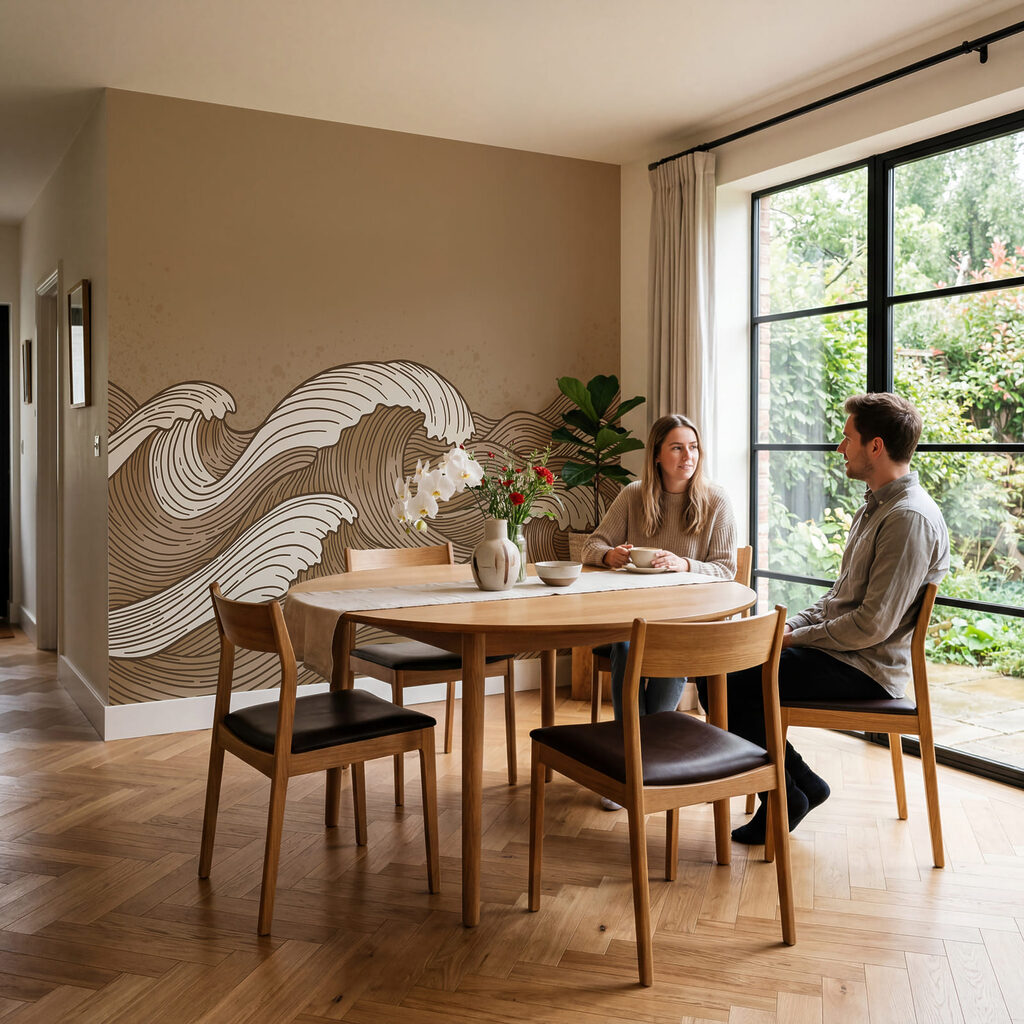 Im Rhythmus der Wellen — Interieur 3